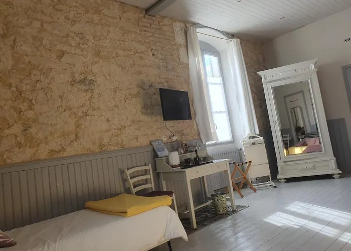 住宿加早餐酒店 The Gare