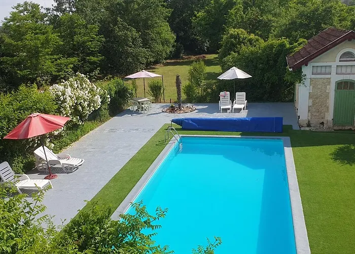 住宿加早餐酒店 The Gare